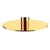 Yellow Gold Stainless Steel Base for Styling Chair ACI3317 - 139 - 3 - GreenLife - Parts